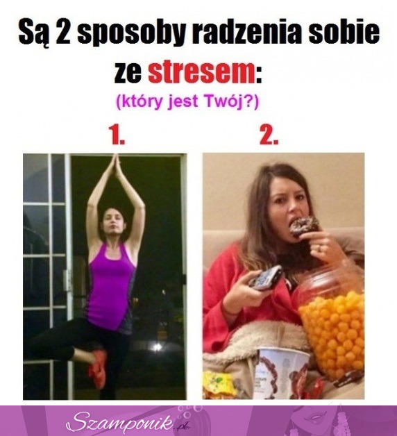 Jak Ty sobie radzisz?