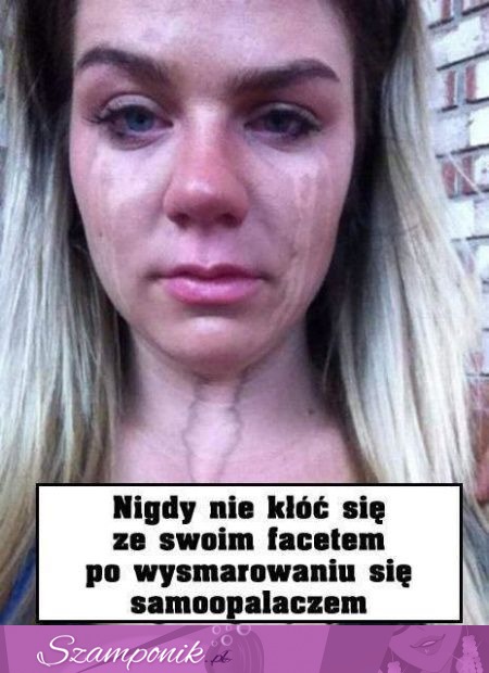 Nigdy nie kłóć się z facetem