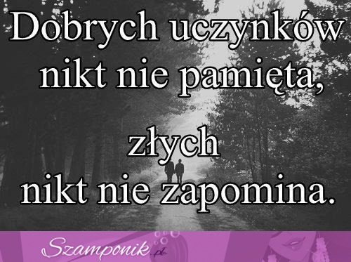 Dobre uczynki