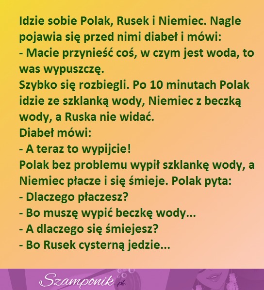 Czym więcej, to nie zawsze lepiej... DOBRE ;D