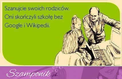 Szanuje rodziców