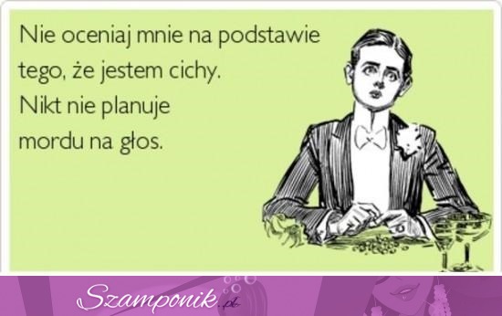 Mord na głos