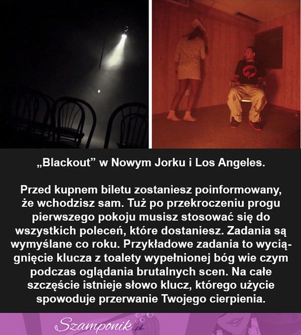 Blackout w Nowym Jorku i Los Angeles. SPRAWDŹ do jakich okropnych poleceń musisz się stosować