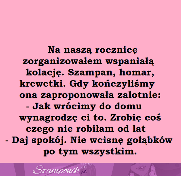 Rocznica związku ;)