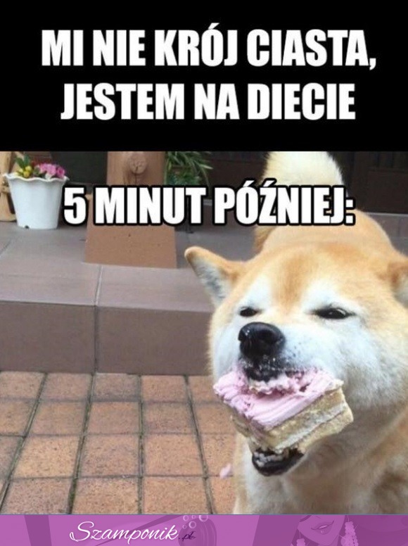 Nie krój mi ;)