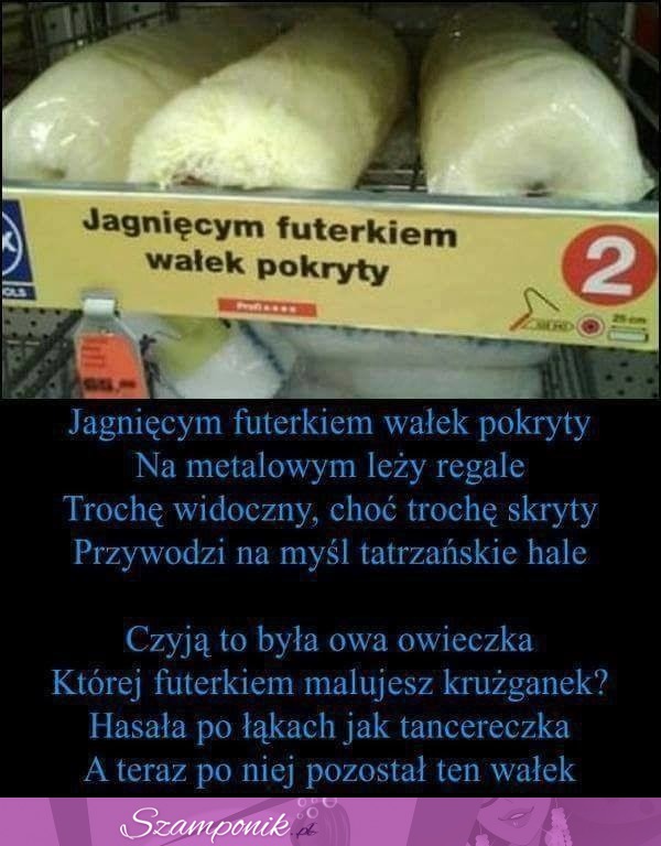 Najpiękniejsza historia wałka jaką słyszałeś! Mistrz! XD