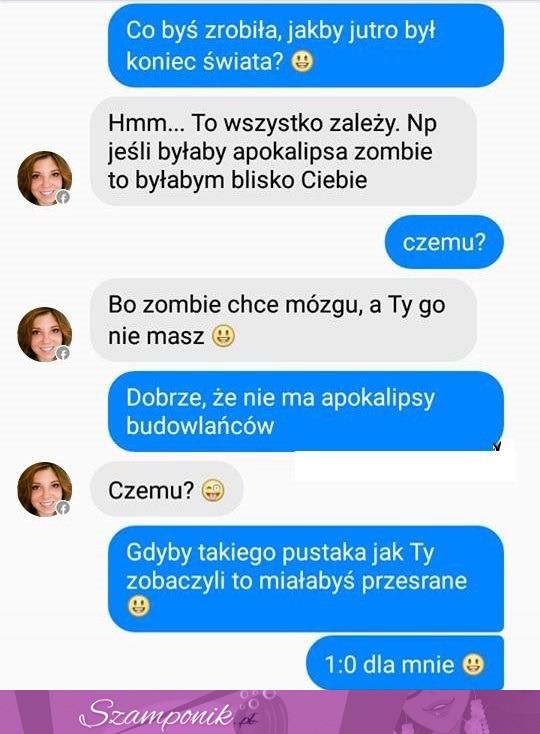 Dziewczyna chciała POJECHAĆ temu chłopakowi ale on był sprytniejszy! MEGA!