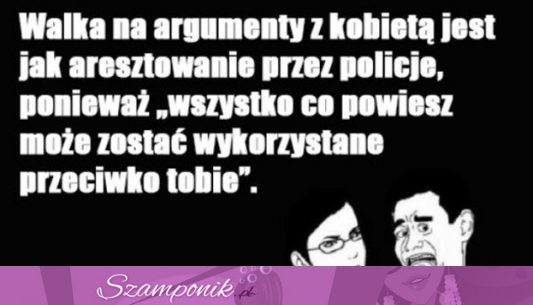 Walka na argumenty