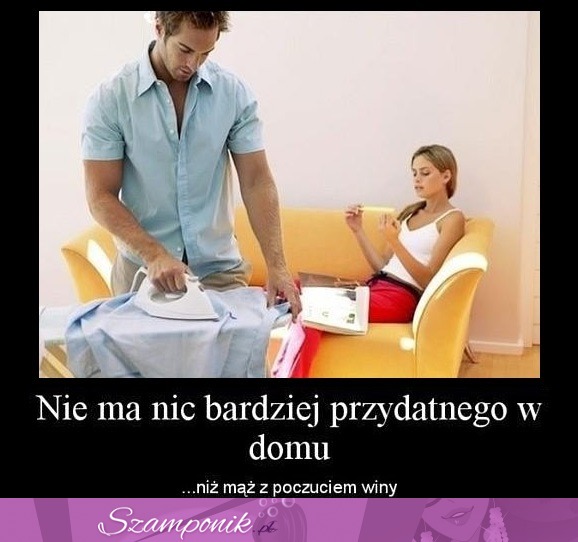 Nie ma nic bardziej przydatnego