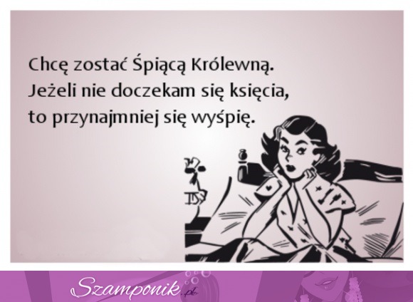 Śpiąca królewna