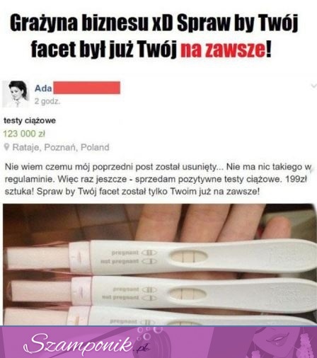 Grażyna biznesu!