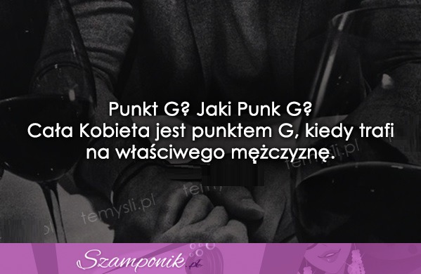 Punkt G ;D