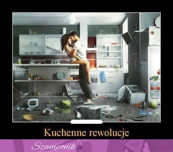 Kuchenne rewolucje