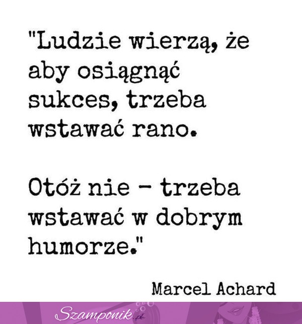 Ludzie wierzą...