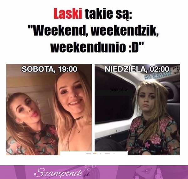 Laski takie są