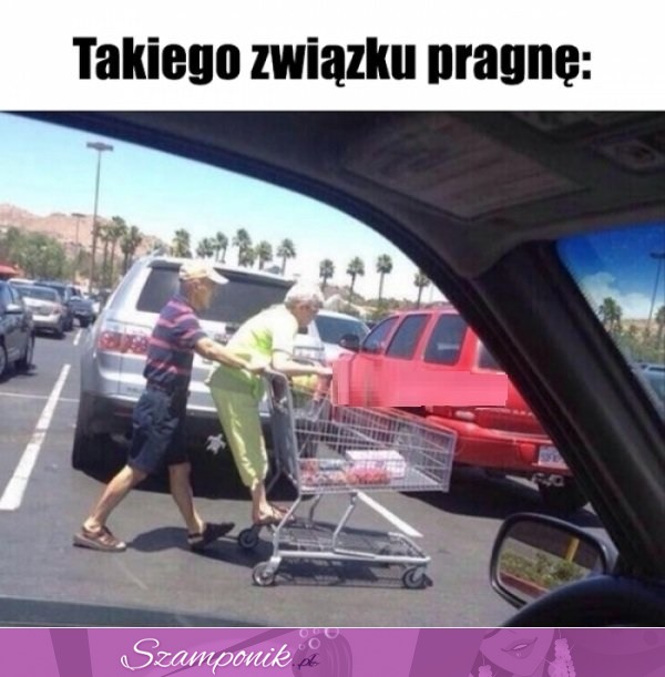 Pragnę tego!