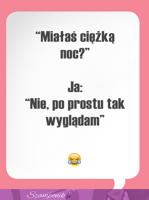 Taka już jestem