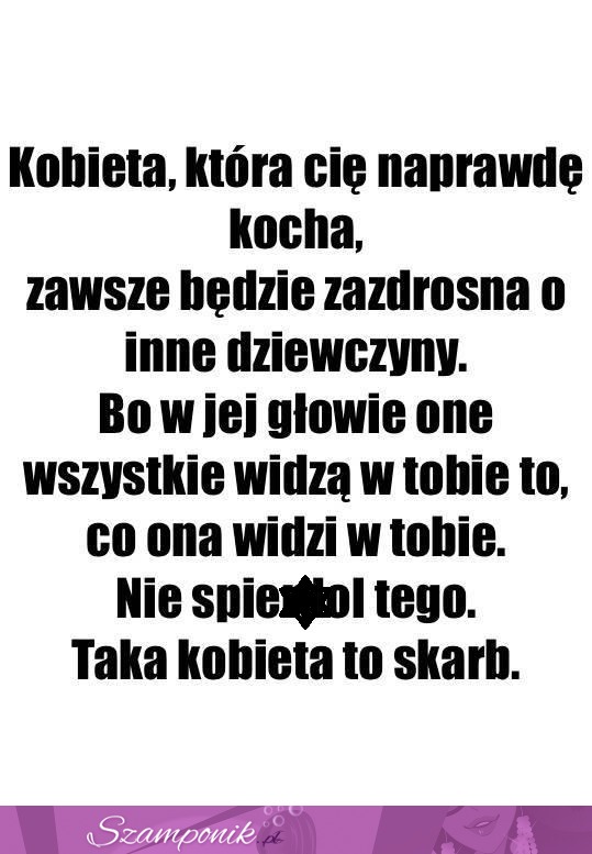 Ta kobieta to skarb