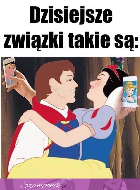 Dzisiejsze związki ;D