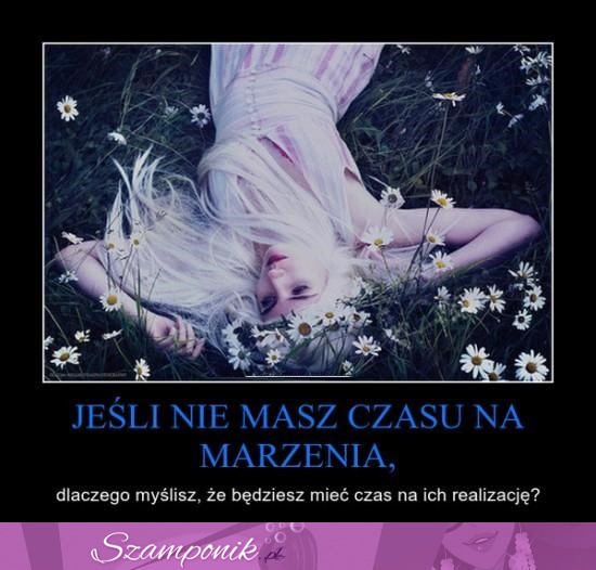 Czas na marzenia