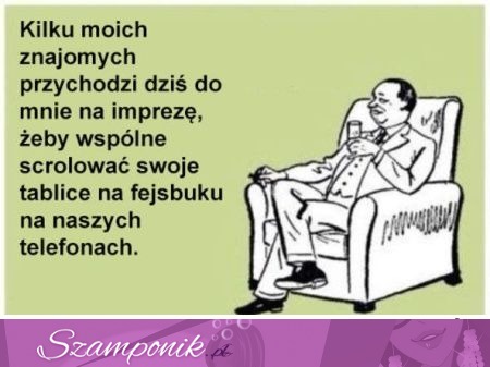 Kilku moich znajomych