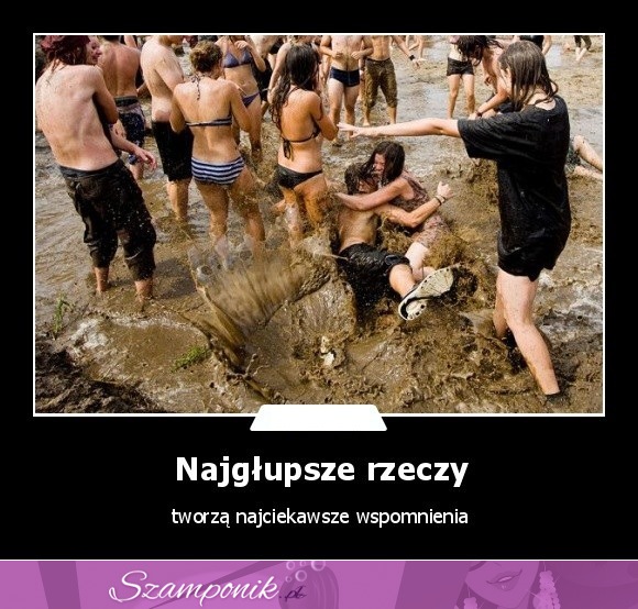 Najgłupsze rzeczy