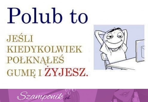 Polub to ;)