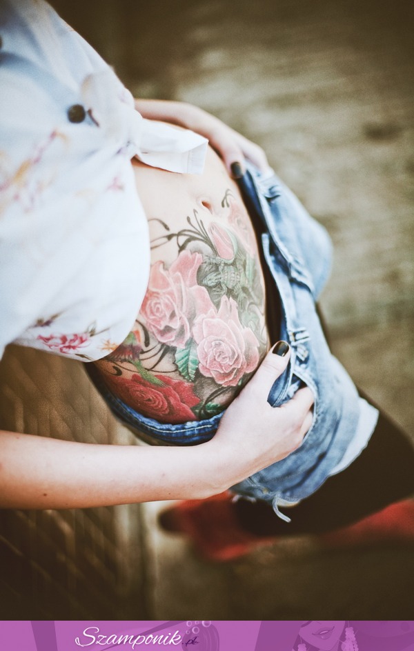 Tatuaż ;)