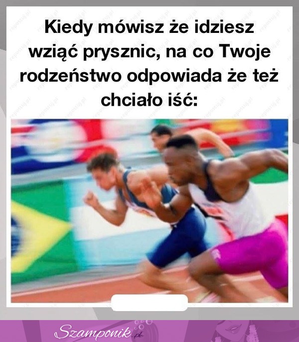 Kto pierwszy