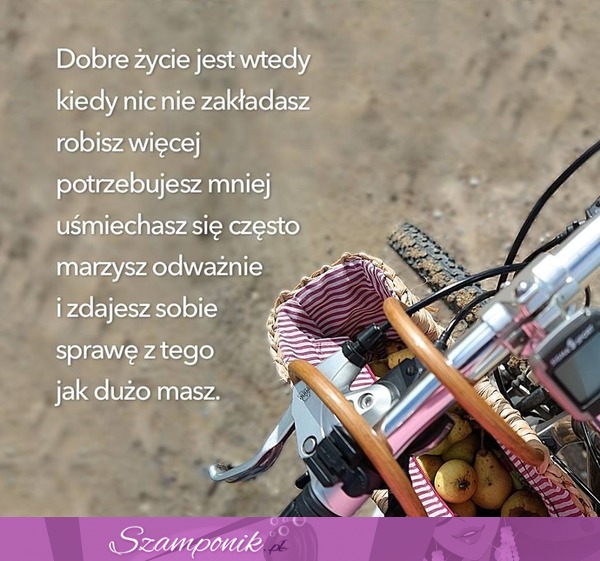 Dobre życie