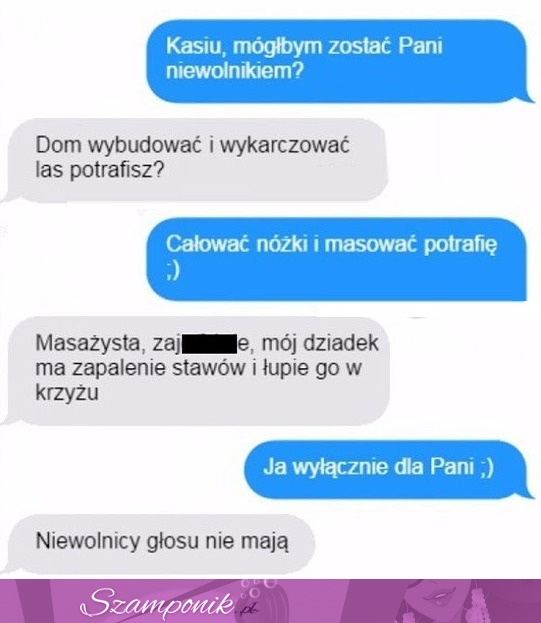 Jak skutecznie spławić NAPALEŃCA?! Ta dziewczyna świetnie sobie z tym PORADZIŁA ;D