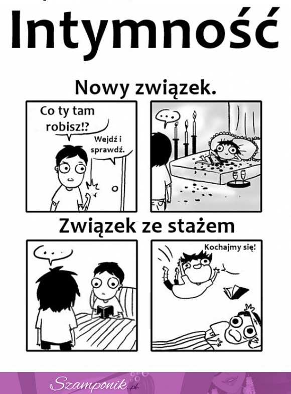 Intymność