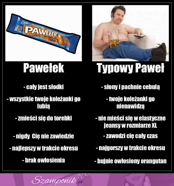 Paweł!