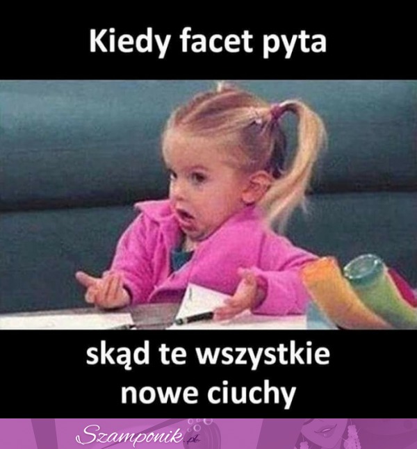 Skąd mam wiedzieć?