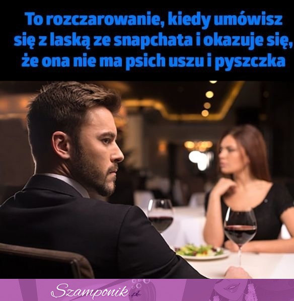 Oszustka!