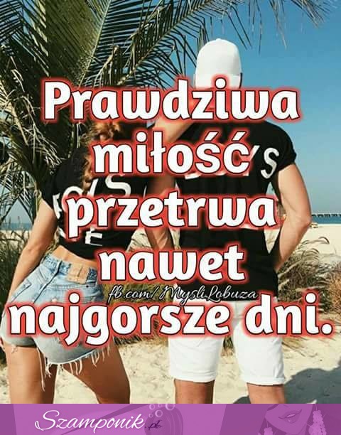 Prawdziwa miłość