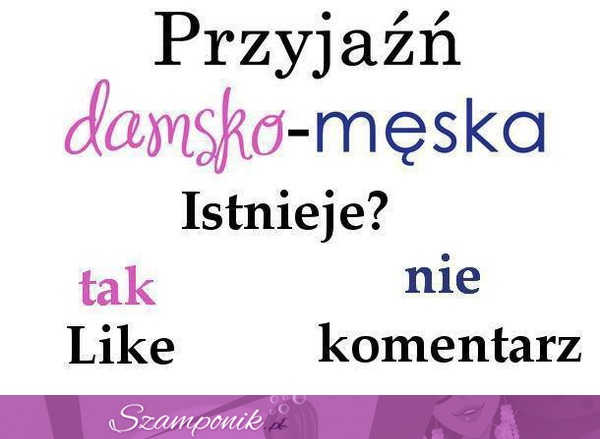 Przyjaźń