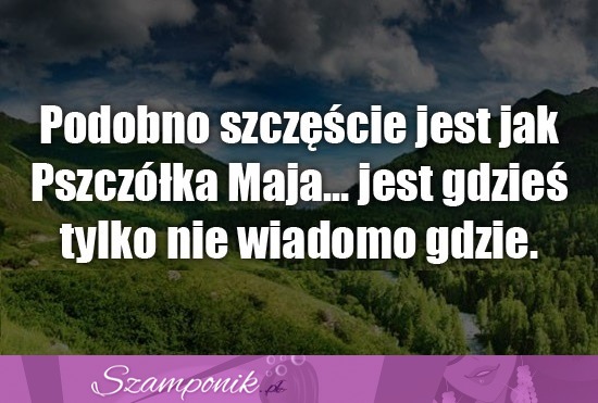 Podobno szczęście