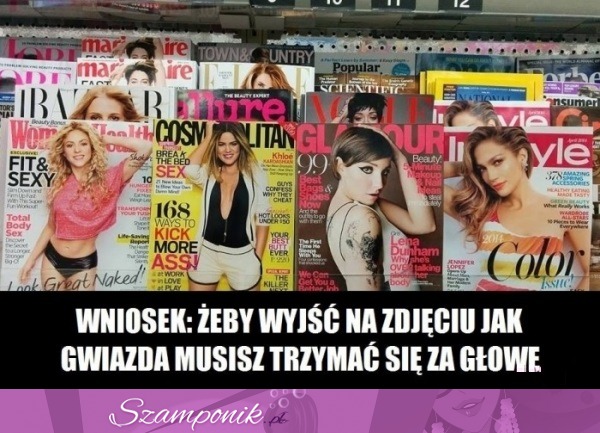 Teraz znasz już sekret gwiazd ;D