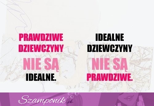 Ideały nie istnieją