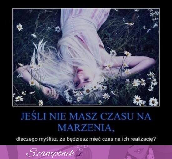 Czas na marzenia