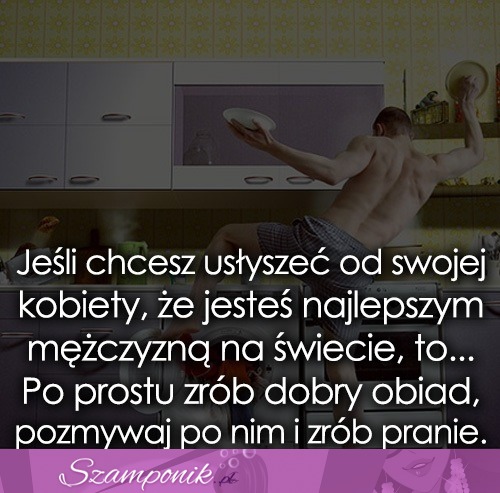 Jeśli chcesz usłyszeć...