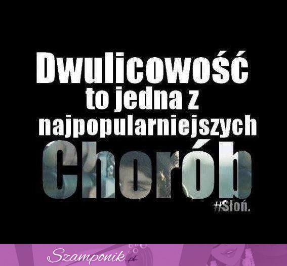 Choroba współczesności