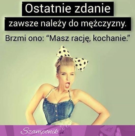 Ostatnie zdadnie faceta