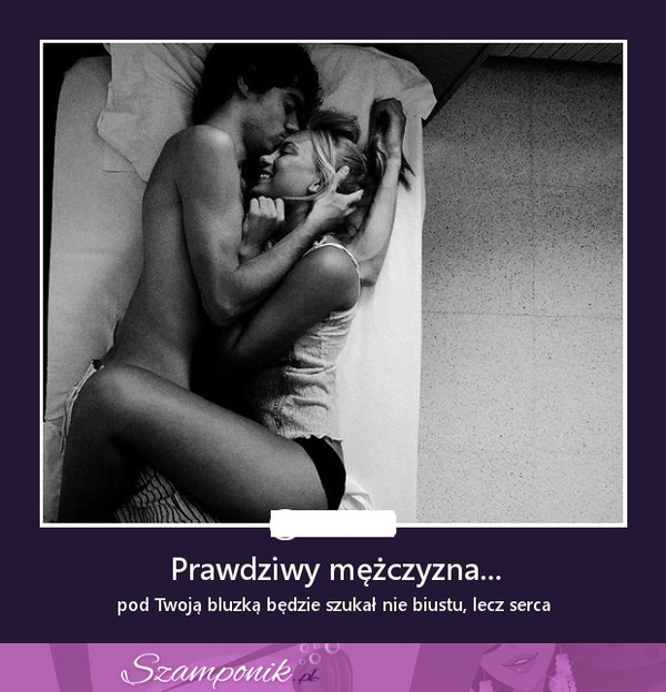 Prawdziwy mężczyzna