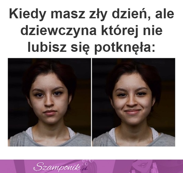 Już nie jest taki zły ;)