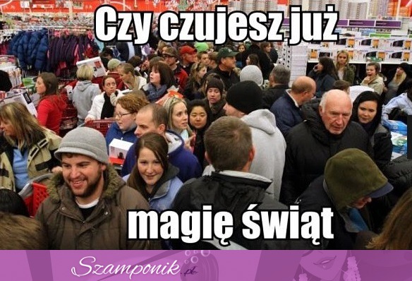 Magia świąt