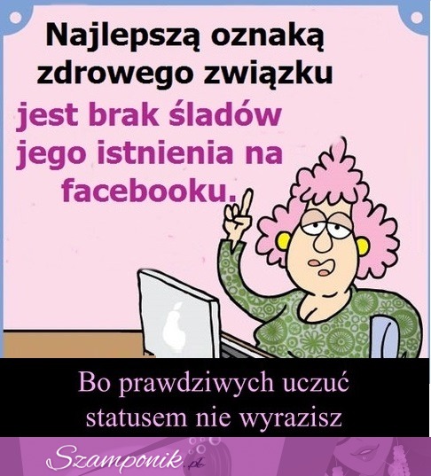 Zdrowy związek ;)