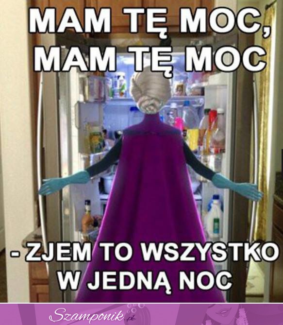 Mam tę moc!