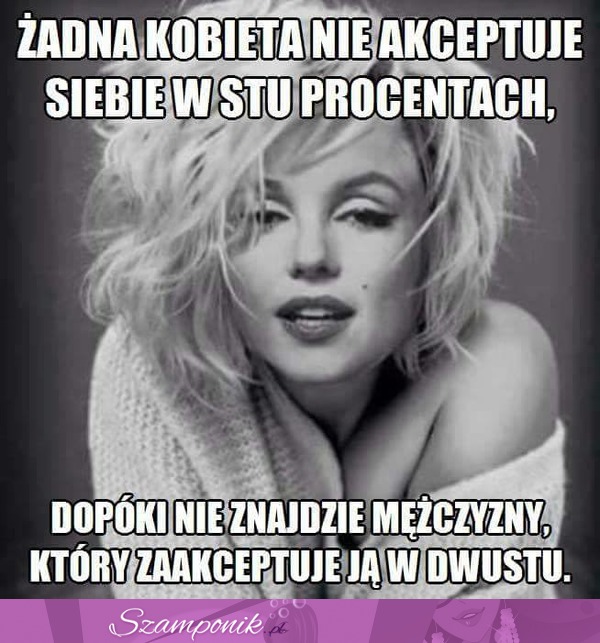 Żadna...